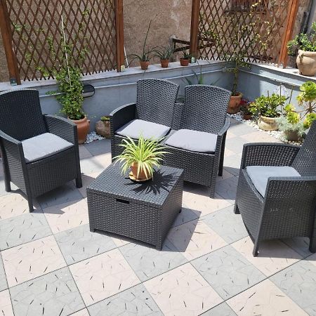 Casetta Poli- Appartamento Con Terrazza - Centro Storico Παλέρμο Εξωτερικό φωτογραφία