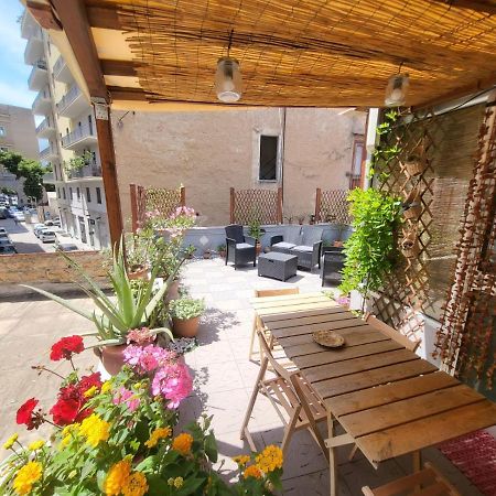Casetta Poli- Appartamento Con Terrazza - Centro Storico Παλέρμο Εξωτερικό φωτογραφία