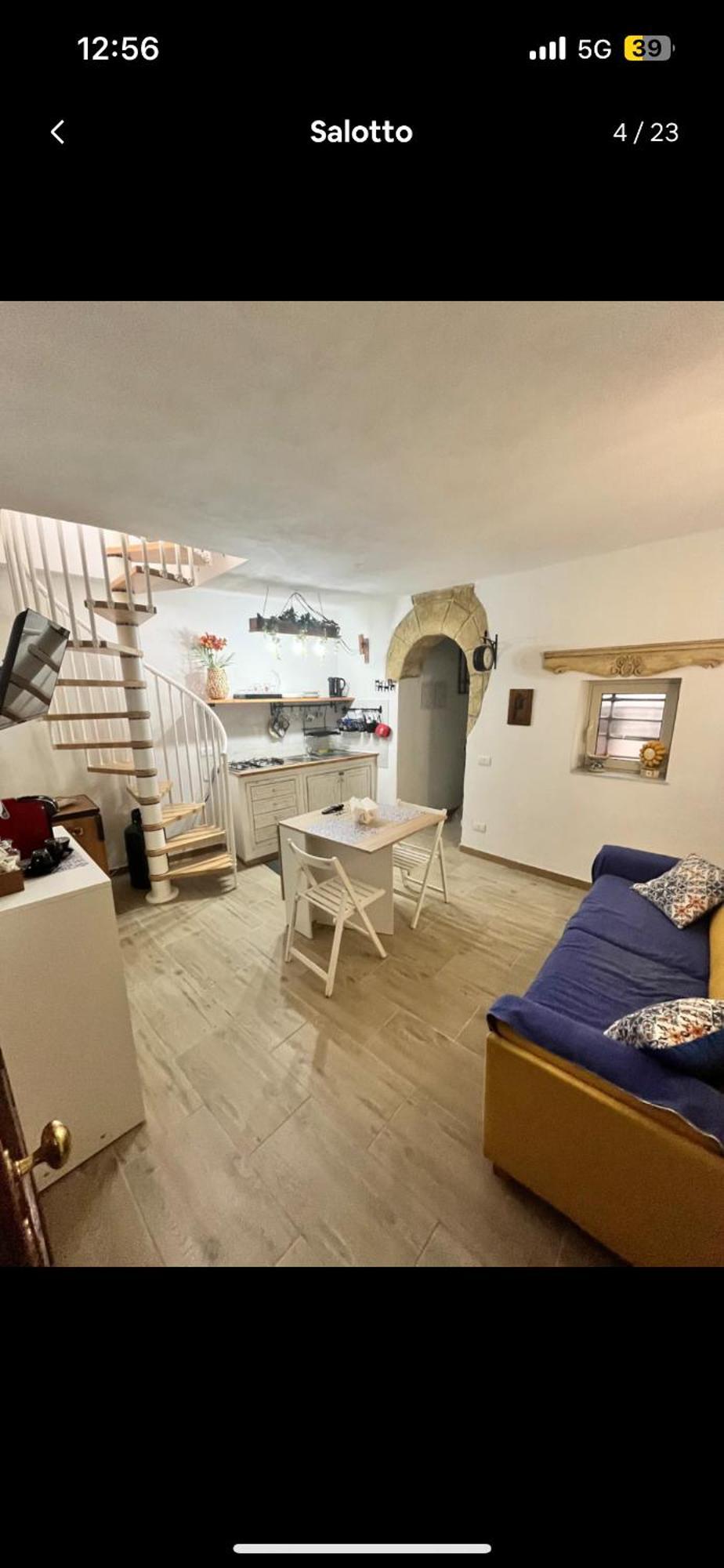 Casetta Poli- Appartamento Con Terrazza - Centro Storico Παλέρμο Εξωτερικό φωτογραφία